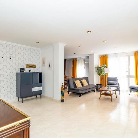 Ferienwohnung Maxwell House Valencia Exterior foto