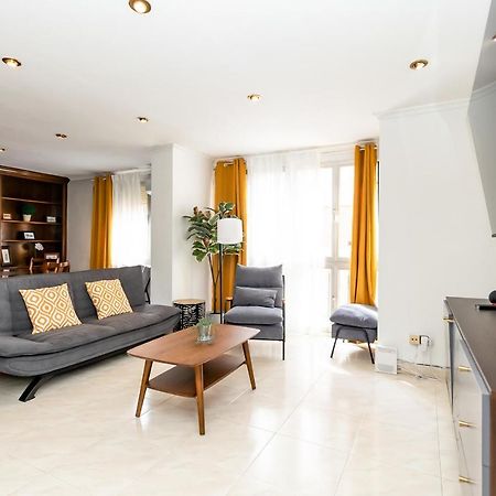 Ferienwohnung Maxwell House Valencia Exterior foto