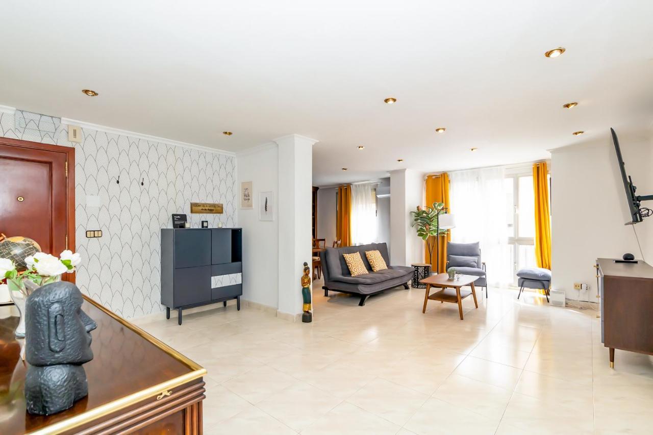 Ferienwohnung Maxwell House Valencia Exterior foto