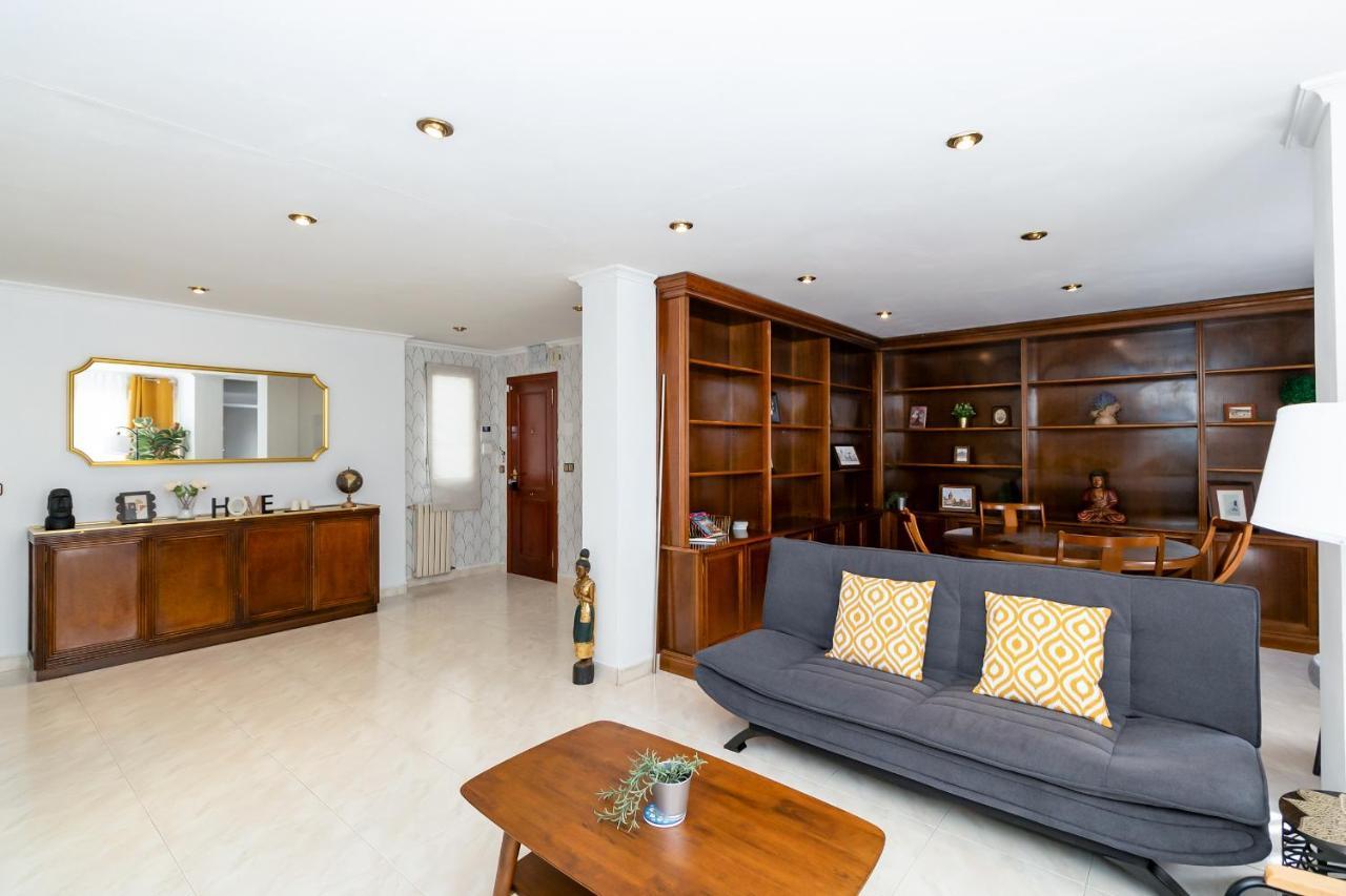 Ferienwohnung Maxwell House Valencia Exterior foto