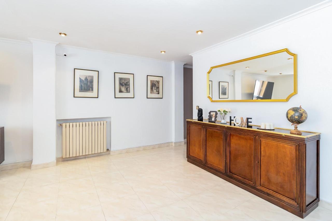 Ferienwohnung Maxwell House Valencia Exterior foto