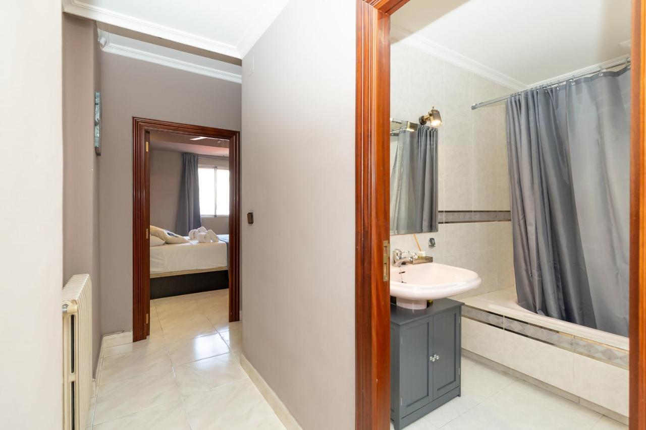Ferienwohnung Maxwell House Valencia Exterior foto