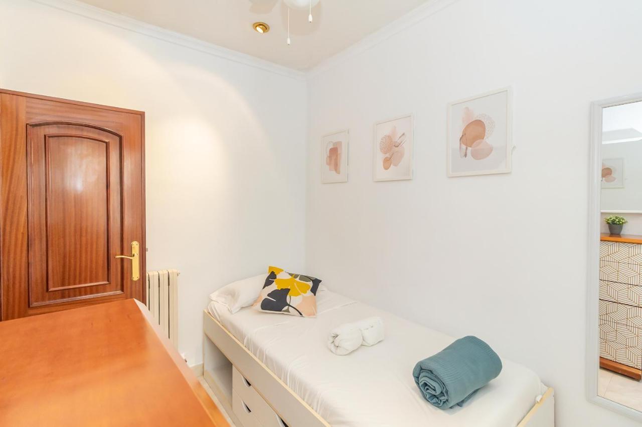 Ferienwohnung Maxwell House Valencia Exterior foto