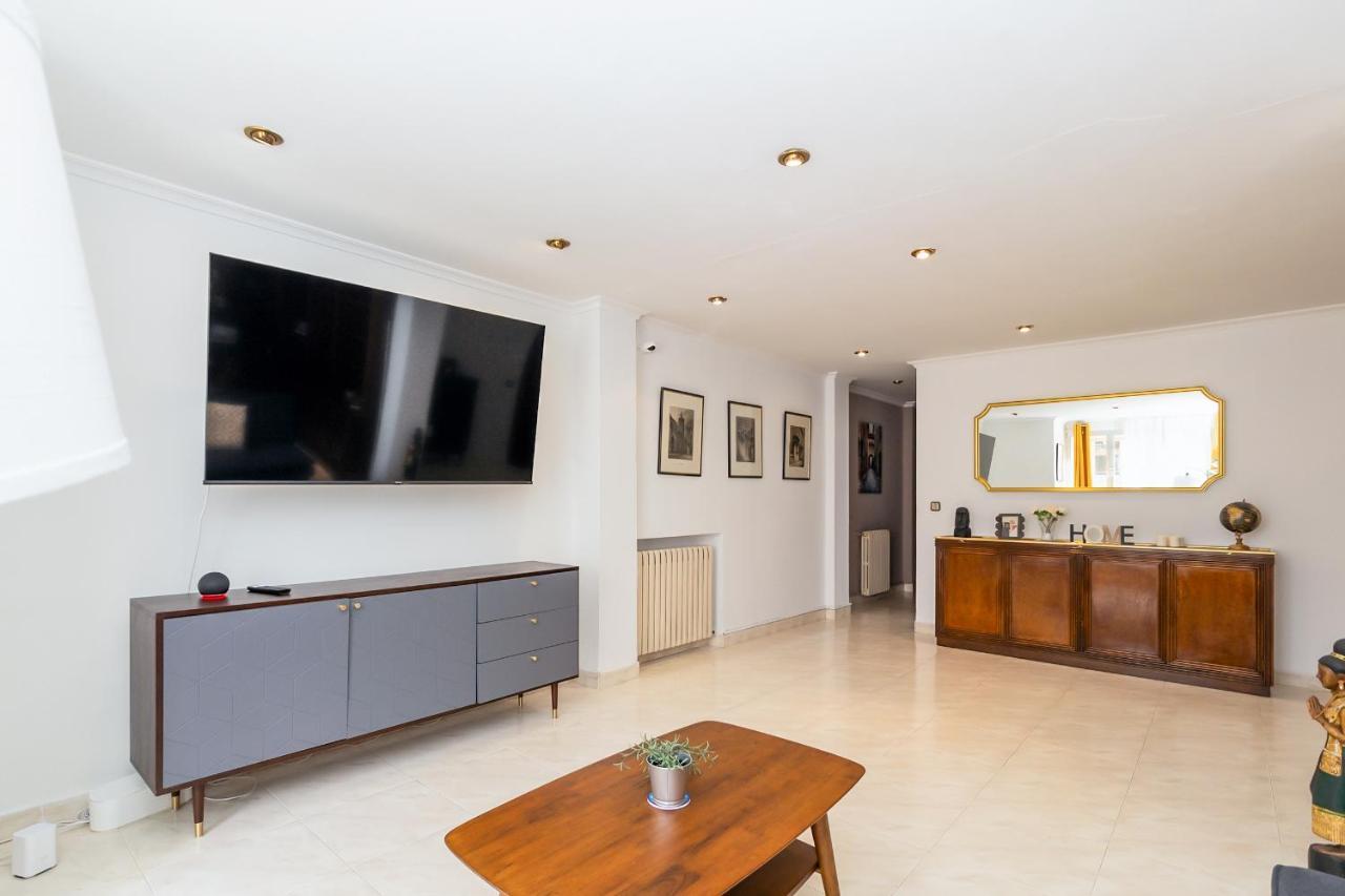 Ferienwohnung Maxwell House Valencia Exterior foto