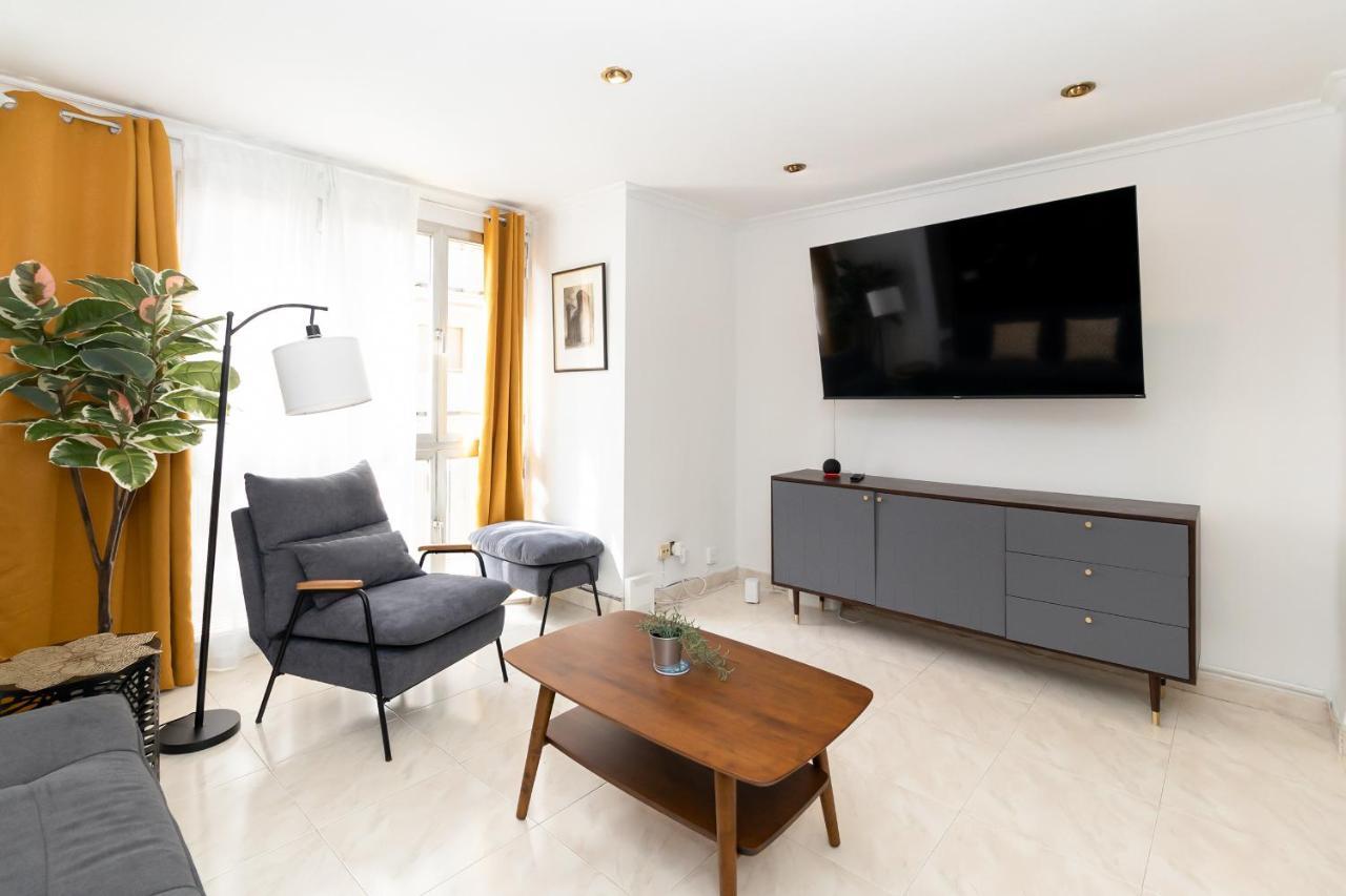 Ferienwohnung Maxwell House Valencia Exterior foto