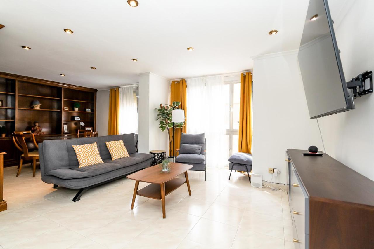 Ferienwohnung Maxwell House Valencia Exterior foto