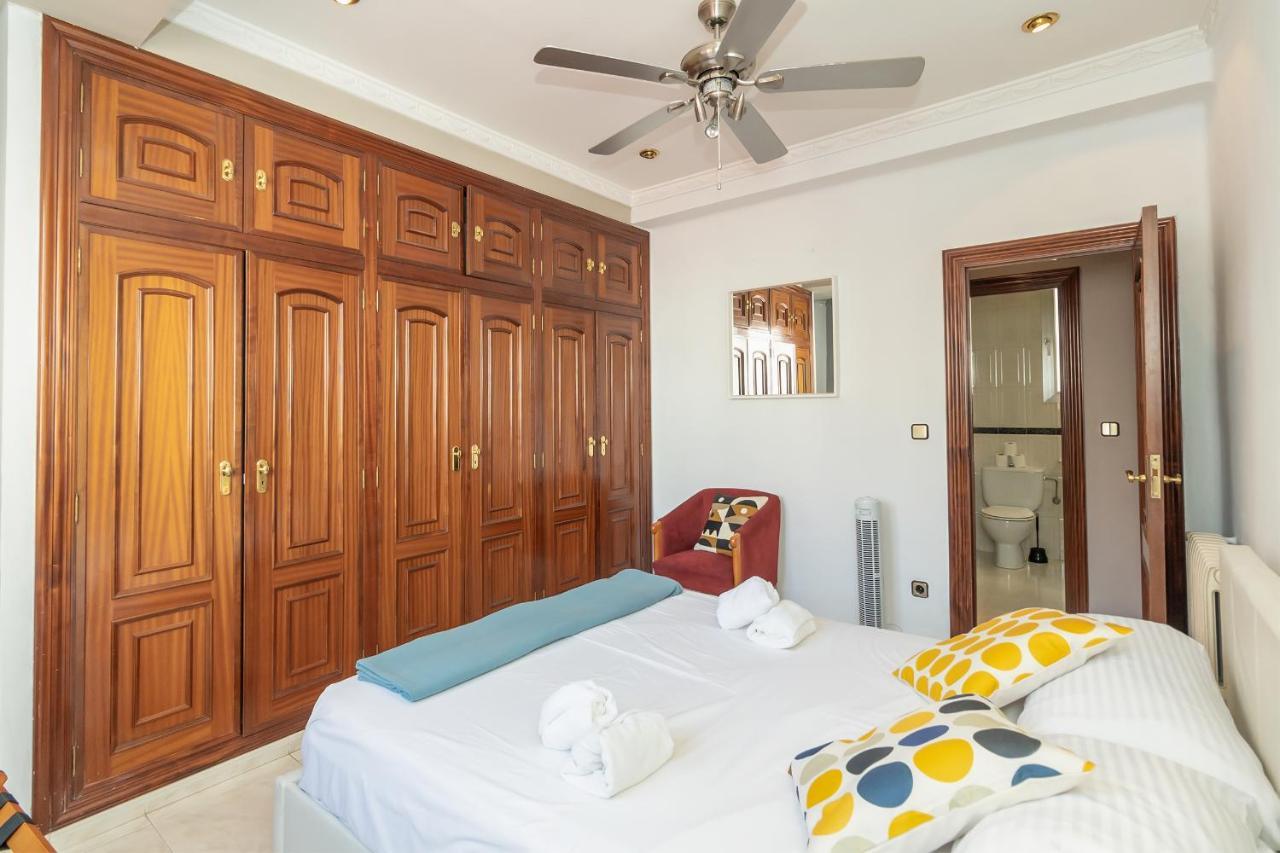Ferienwohnung Maxwell House Valencia Exterior foto