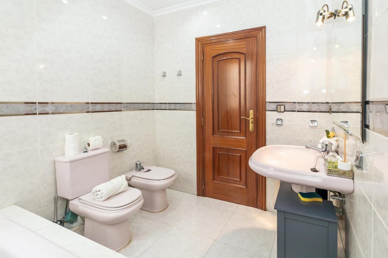 Ferienwohnung Maxwell House Valencia Exterior foto