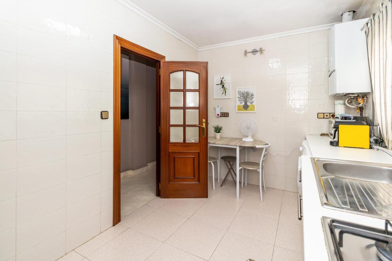 Ferienwohnung Maxwell House Valencia Exterior foto