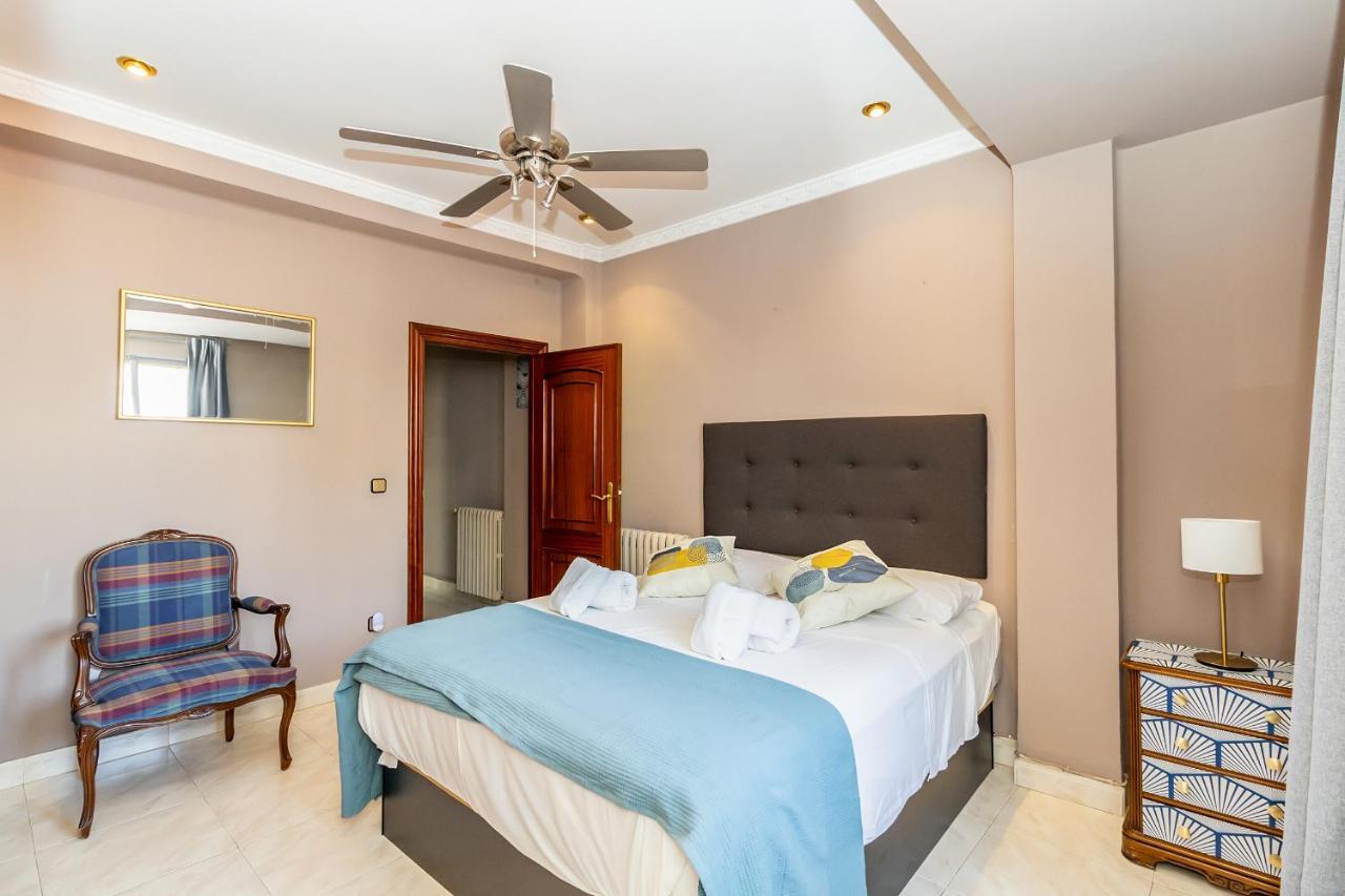 Ferienwohnung Maxwell House Valencia Exterior foto