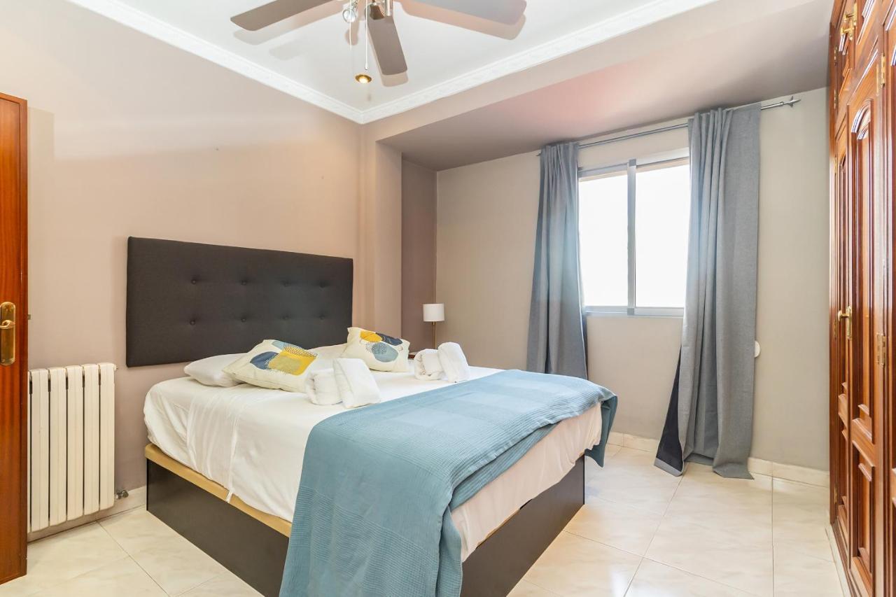 Ferienwohnung Maxwell House Valencia Exterior foto