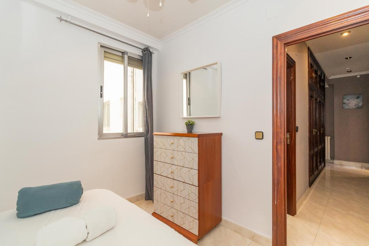 Ferienwohnung Maxwell House Valencia Exterior foto