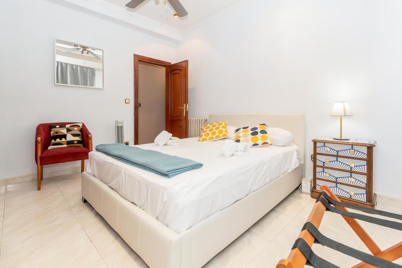 Ferienwohnung Maxwell House Valencia Exterior foto