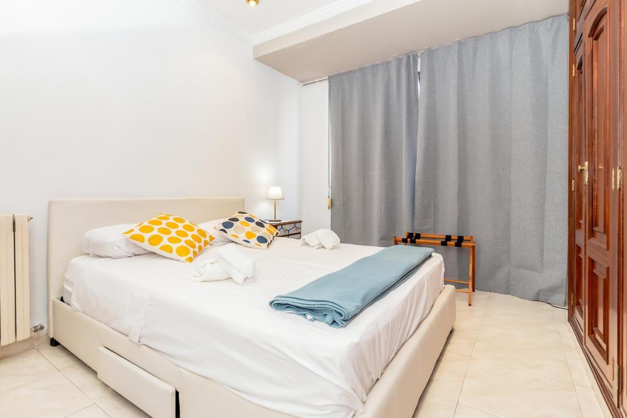 Ferienwohnung Maxwell House Valencia Exterior foto
