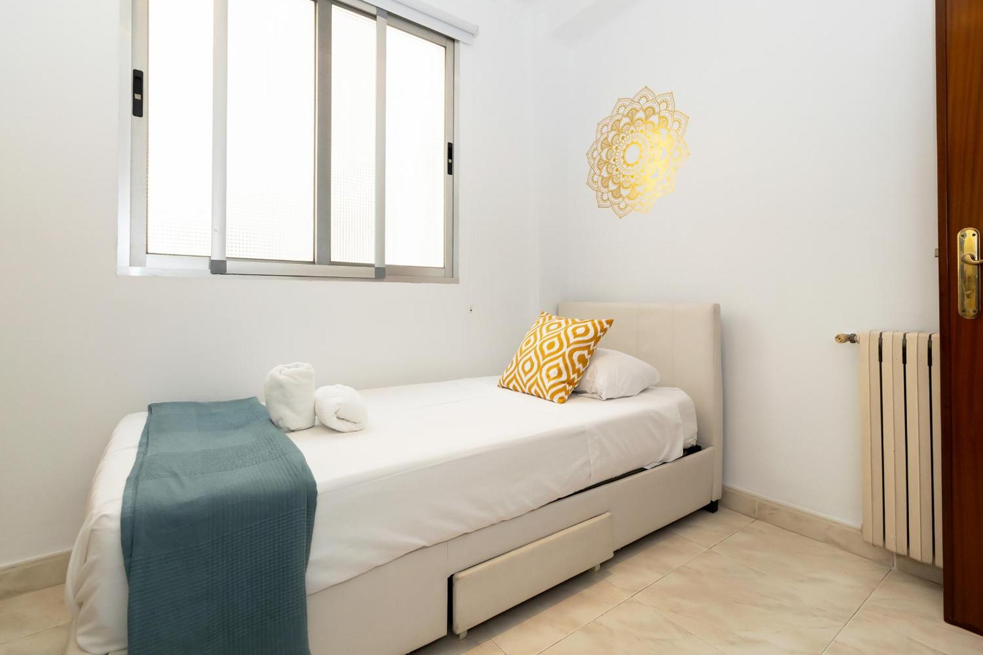 Ferienwohnung Maxwell House Valencia Exterior foto